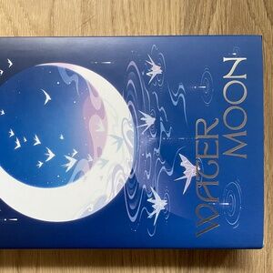 Water Moon Owlcrate Special Edition